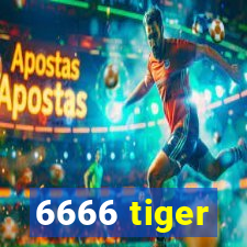 6666 tiger